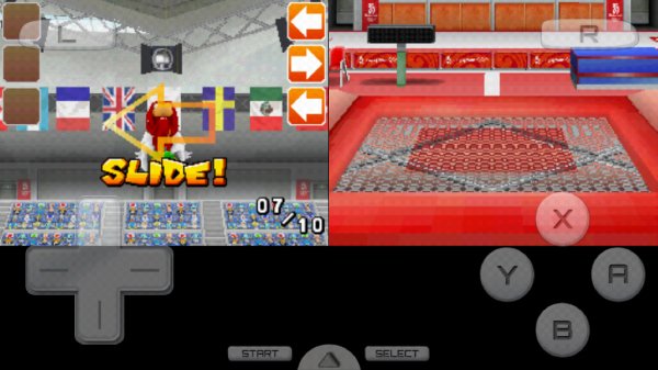 Mario &amp;amp; Sonic at the Olympic Games (Europe) (En,Fr,De,E