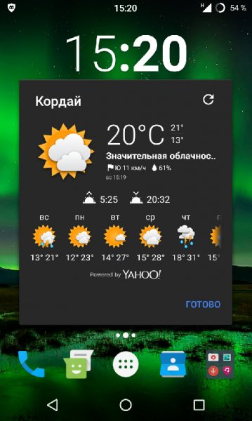 Chronus 5.7.0.1