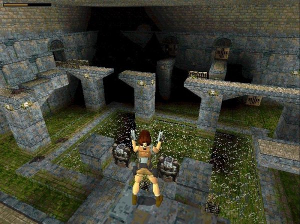 Tomb Rider