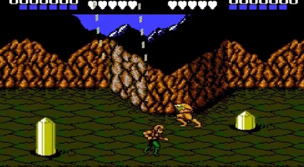 BattleToads &amp;amp; Double Dragon - Dark Queen