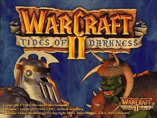 Варкрафт 2 (Warcraft 2)
