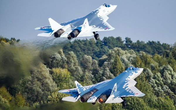 Су-57