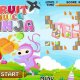 Fruit Juice Ninja 240x320 f480