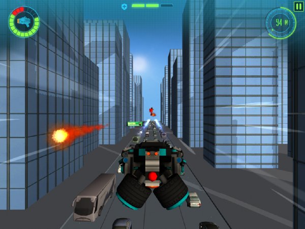 LEGO ULTRA AGENTS v 1.0.0