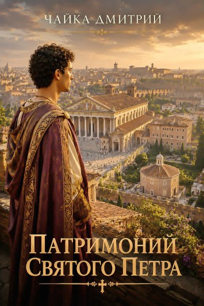 Сын пекаря 4.patrimonii-sviatogo-petra