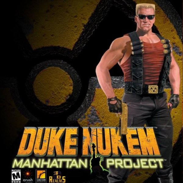 Duke Nukem Manhattan Project v1.0.1 part1