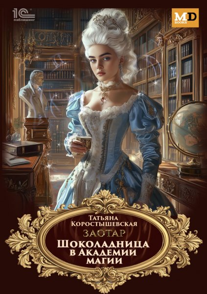 Коростышевская. Заотар 1. Шоколадница в академии магии
