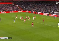 Ноттингем Манчестер Сити 1-2