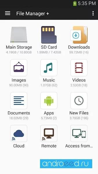 File Manager 2.1.6 Premium