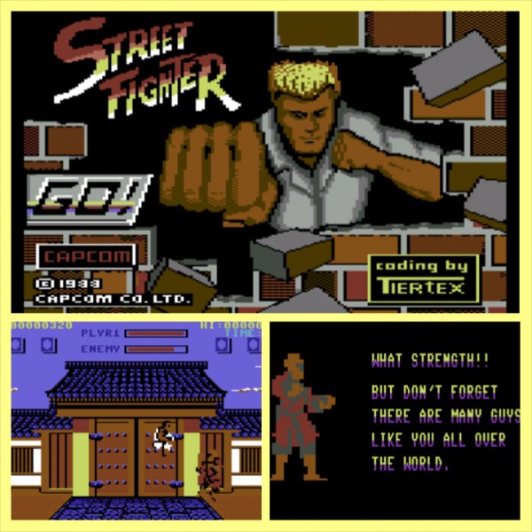 street fighter