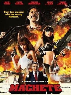machete