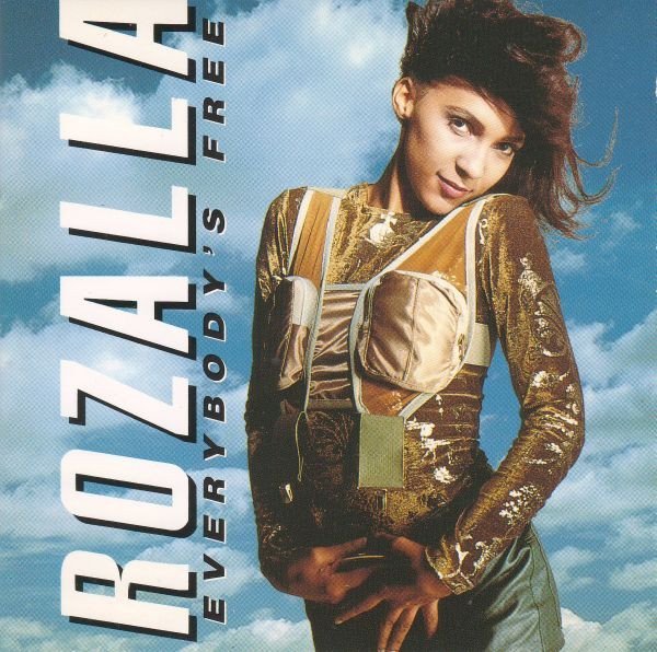 Rozalla - Are You Ready To Fly