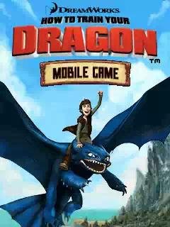 How to Train Your Dragon rus