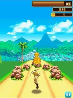 DangerDash RU NokiaAshaTouch 240x400