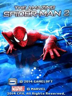 TheAmazing SpiderMan2 400 w6