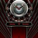 Magnolia luxuri clock widget.v2.40