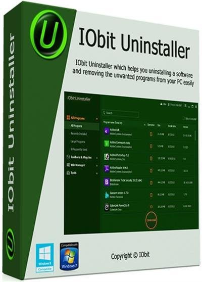 IObit Uninstaller Pro 8.6.0.6 RePack (&amp;amp; Portable) by Diak