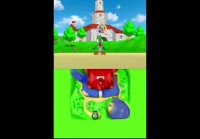 Super Mario 64 on NDS. Любительский геймплей (с озвучкой)