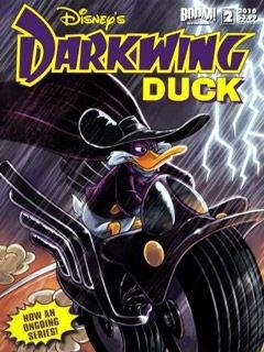 Darkwing Duck (Черный Плащ)