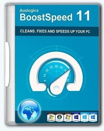 Auslogics BoostSpeed 11.0.1.0 Portable