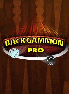 Backgammon Pro 240x320 TS