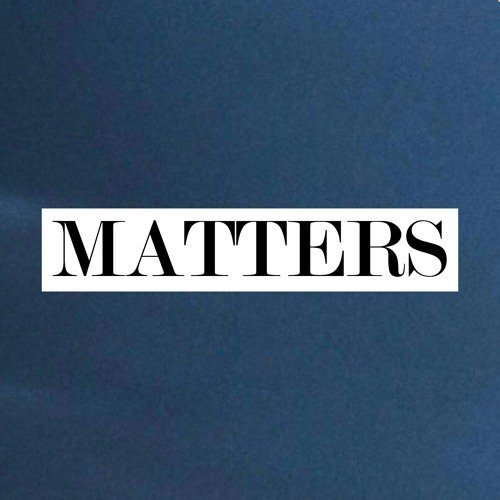 Foreword &amp;amp; Matters - Journey