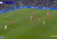 Ювентус Бенфика 2-0