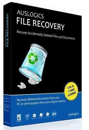 Auslogics File Recovery Pro v9.2.0.1