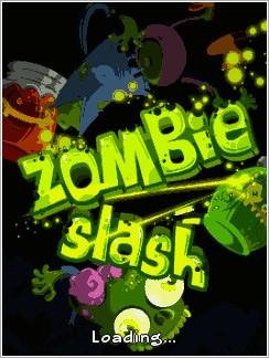 Zombie Slash 128x160 W200i