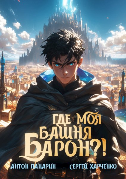 Где моя башня барон