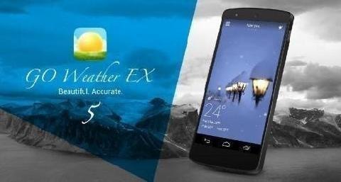 GO Weather Premium v5.24