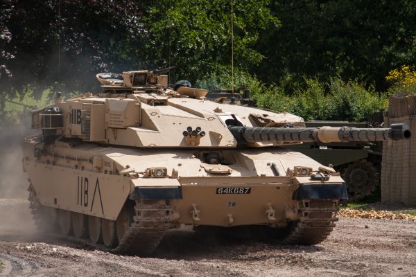 Challenger 1MBT Mk 3 (7527916878)