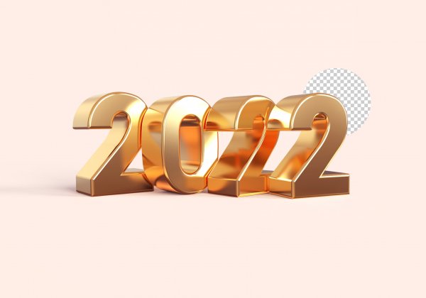 novyi-god-rozhdestvo-2022-tsifry-zolotye-rozovyi-fon