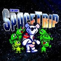 Snowy Space Trip