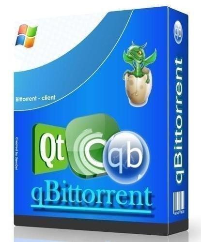 qBittorrent v4.3.5 AiO RePack