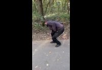 Чуть пить не бросил! ))