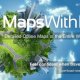 Maps With Me Pro, Offline Maps (v2.4.5)