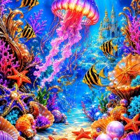 Подводный-Мир