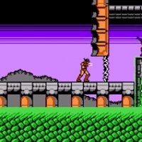 Wolverine NES. Wolverine VS Magneto