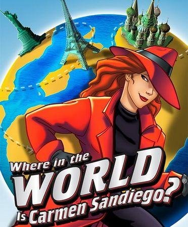 CarmenSandiego Nokia 128x160