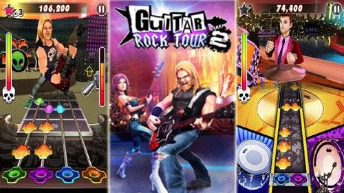 Guitar Rock Tour 2.part1