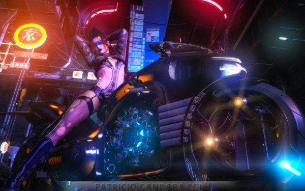 Cyberpunk
