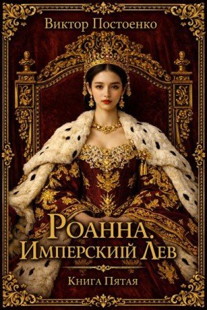Постоенко Виктор Роанна. Имперский лев. Книга пятая