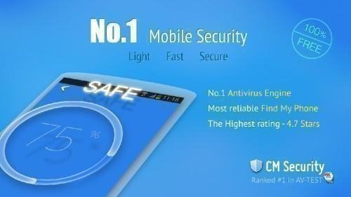 CM Security [Beta] v2.2.4 Build-20242029