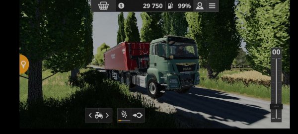 MAN TGS FS20