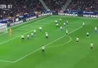 Атлетико Барселона 4-0