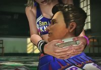 Exclusive Lollipop Chainsaw Valentine s Day Trailer
