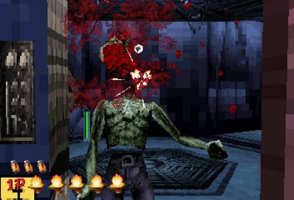 House of the Dead