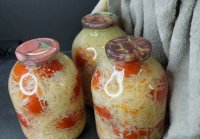Маринованная капуста