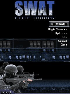 SWAT Elite Troo